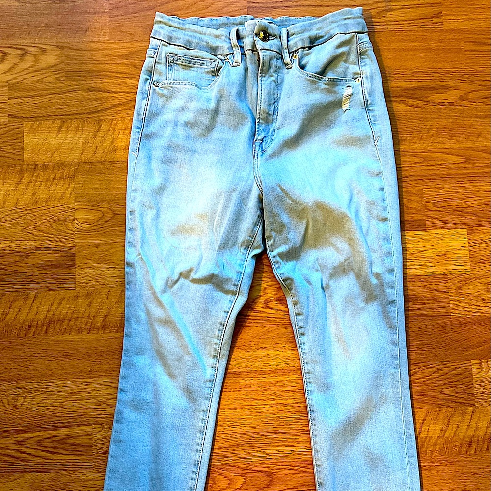 Good American Skinny Jeans